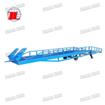 Indlæser dockudstyr